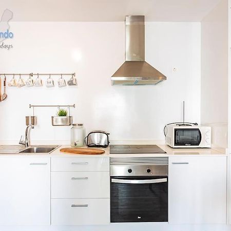 Vivienda Vacacional Casa Las Cucharas Коста-Тегісе Екстер'єр фото