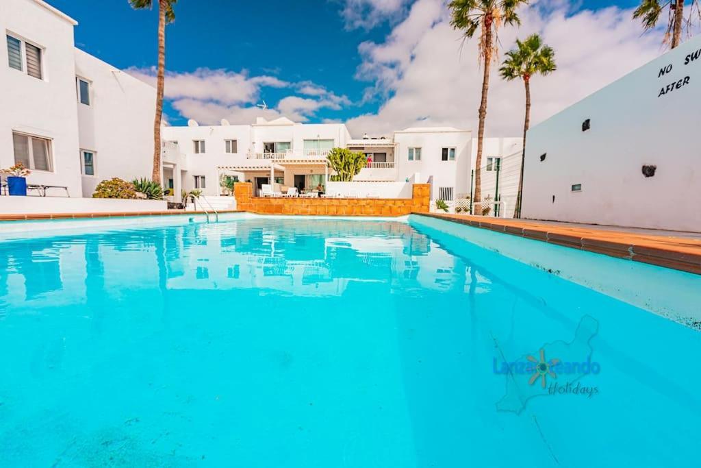 Vivienda Vacacional Casa Las Cucharas Коста-Тегісе Екстер'єр фото