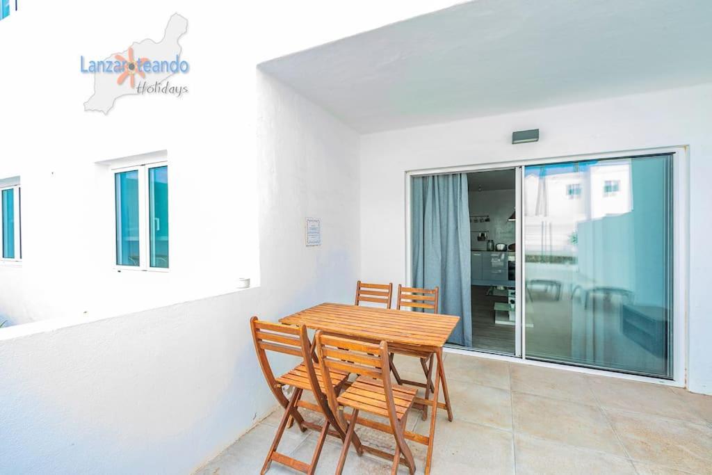 Vivienda Vacacional Casa Las Cucharas Коста-Тегісе Екстер'єр фото