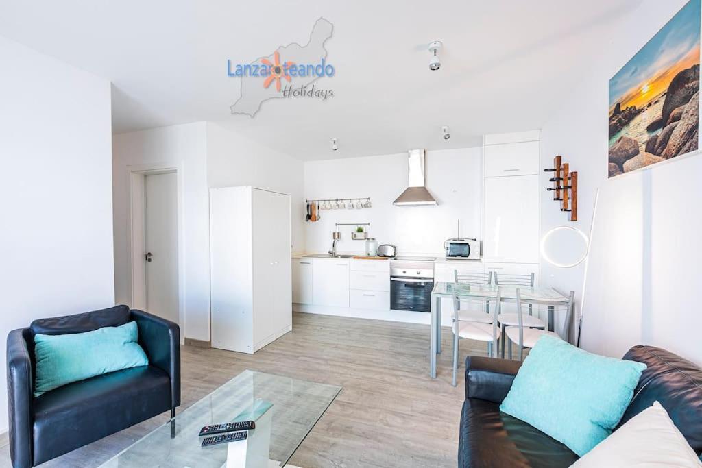Vivienda Vacacional Casa Las Cucharas Коста-Тегісе Екстер'єр фото