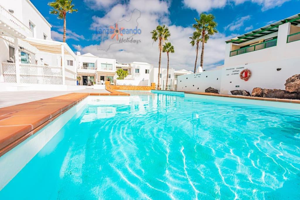 Vivienda Vacacional Casa Las Cucharas Коста-Тегісе Екстер'єр фото