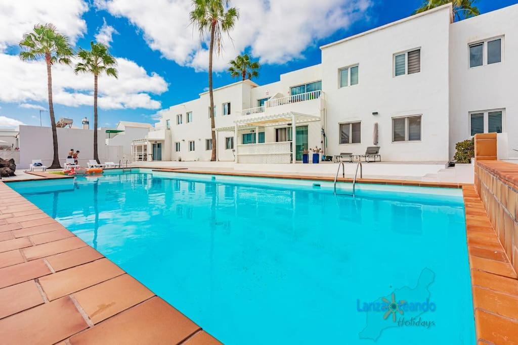 Vivienda Vacacional Casa Las Cucharas Коста-Тегісе Екстер'єр фото