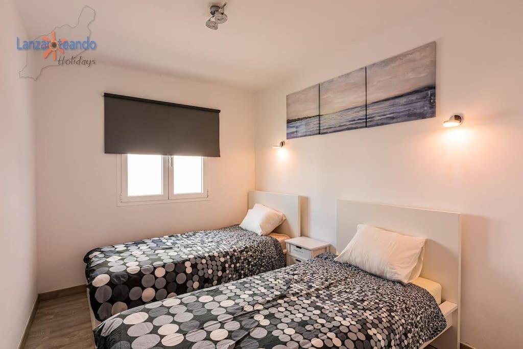 Vivienda Vacacional Casa Las Cucharas Коста-Тегісе Екстер'єр фото